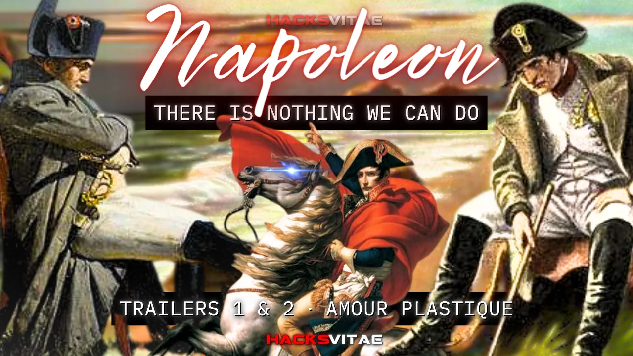 Napoleon: "There is nothing we can do." Meaning and A Historical Perspective on the Famous Meme