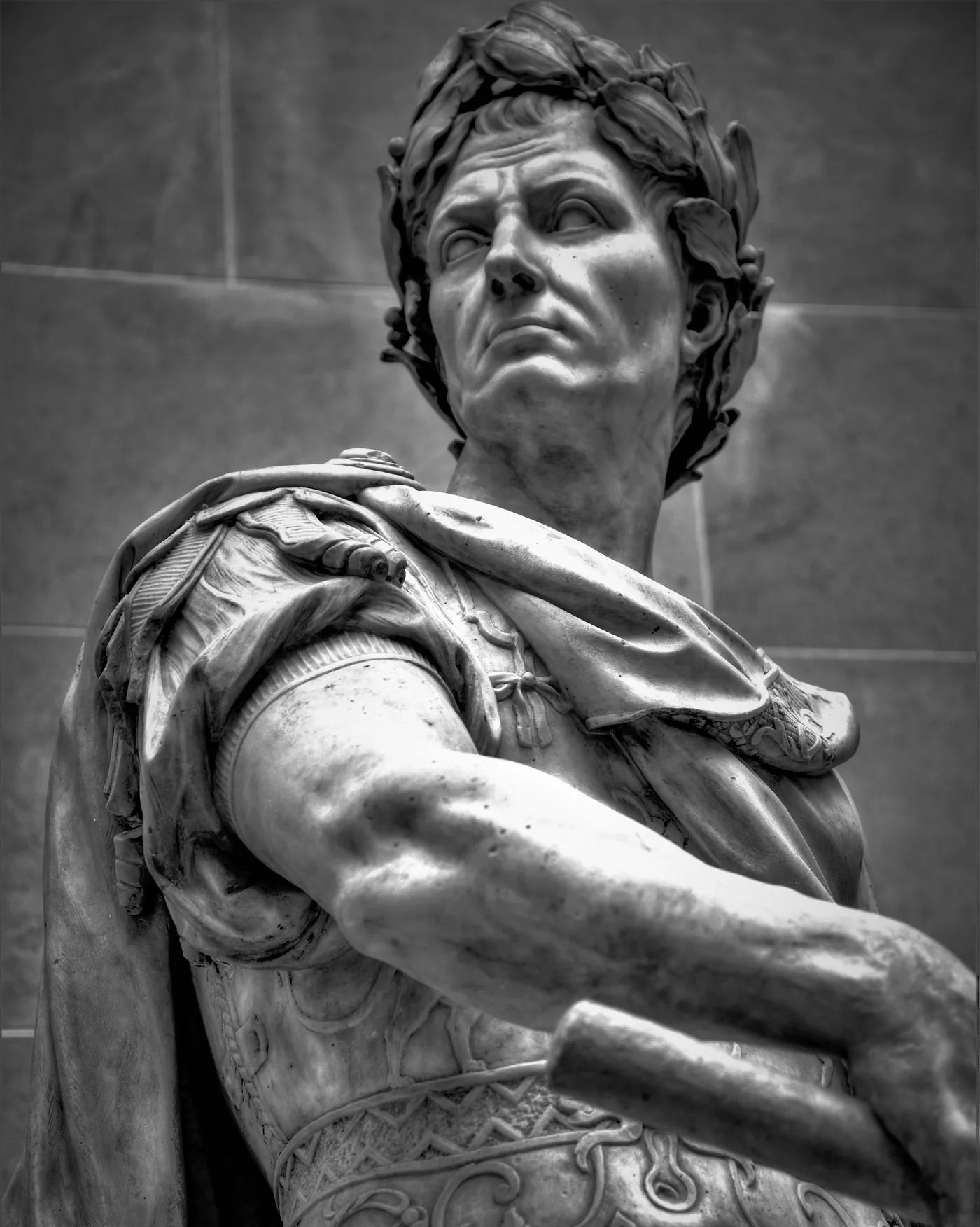 Statue of Julius Caesar