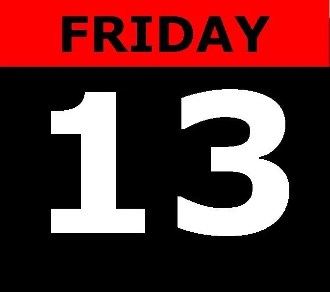 FRIDAY THE 13TH ∙ Origins and Superstitions